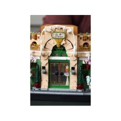 Compra Lego Icons Cafeteria Francesa al mejor precio | Juguetilandia Canarias