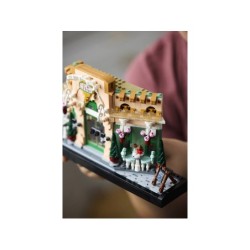 Compra Lego Icons Cafeteria Francesa al mejor precio | Juguetilandia Canarias