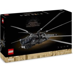 Compra Lego Icons Dune: Atreides Royal Ornithopter al mejor precio | Juguetilandia Canarias