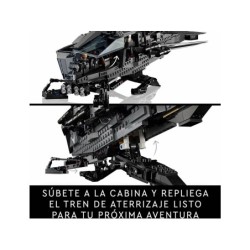 Compra Lego Icons Dune: Atreides Royal Ornithopter al mejor precio | Juguetilandia Canarias