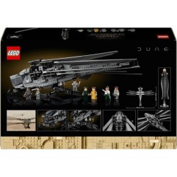 Compra Lego Icons Dune: Atreides Royal Ornithopter al mejor precio | Juguetilandia Canarias