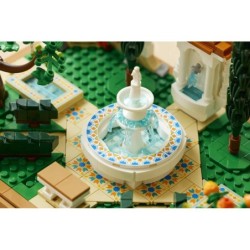 Compra Lego Icons Jardin Con Fuente al mejor precio | Juguetilandia Canarias