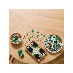 Compra Lego Icons Jardin Con Fuente al mejor precio | Juguetilandia Canarias