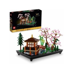 Compra Lego Icons Jardin Meditativo al mejor precio | Juguetilandia Canarias