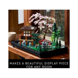 Compra Lego Icons Jardin Meditativo al mejor precio | Juguetilandia Canarias