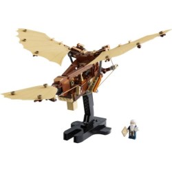 Compra Lego Icons Maquina Voladora De Leonardo Da Vinci al mejor precio | Juguetilandia Canarias