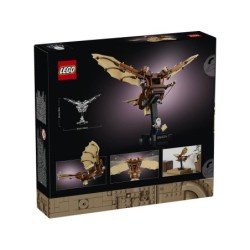 Compra Lego Icons Maquina Voladora De Leonardo Da Vinci al mejor precio | Juguetilandia Canarias