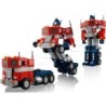 Compra Lego Icons Optimus Prime al mejor precio | Juguetilandia Canarias