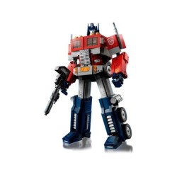 Compra Lego Icons Optimus Prime al mejor precio | Juguetilandia Canarias