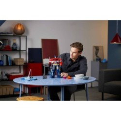 Compra Lego Icons Optimus Prime al mejor precio | Juguetilandia Canarias