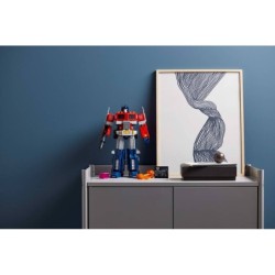 Compra Lego Icons Optimus Prime al mejor precio | Juguetilandia Canarias