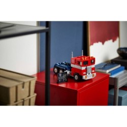 Compra Lego Icons Optimus Prime al mejor precio | Juguetilandia Canarias