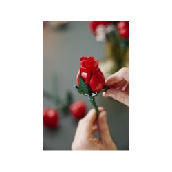 Compra Lego Icons Ramo De Rosas al mejor precio | Juguetilandia Canarias