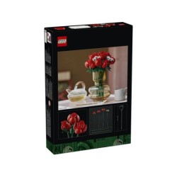 Compra Lego Icons Ramo De Rosas al mejor precio | Juguetilandia Canarias