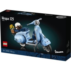 Compra Lego Icons Vespa 125 al mejor precio | Juguetilandia Canarias