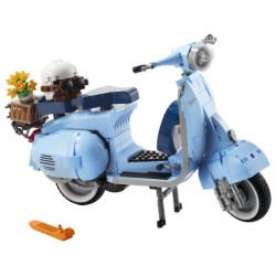 Compra Lego Icons Vespa 125 al mejor precio | Juguetilandia Canarias