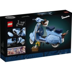 Compra Lego Icons Vespa 125 al mejor precio | Juguetilandia Canarias
