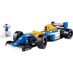 Compra Lego Icons Williams Racing Fw14b Y Nigel Mansell al mejor precio | Juguetilandia Canarias