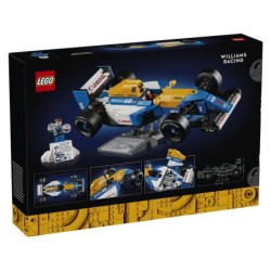 Compra Lego Icons Williams Racing Fw14b Y Nigel Mansell al mejor precio | Juguetilandia Canarias