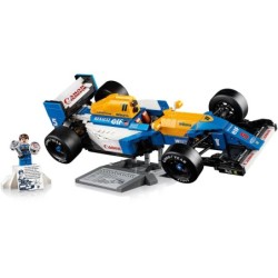 Compra Lego Icons Williams Racing Fw14b Y Nigel Mansell al mejor precio | Juguetilandia Canarias