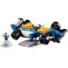 Compra Lego Icons Williams Racing Fw14b Y Nigel Mansell al mejor precio | Juguetilandia Canarias