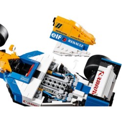 Compra Lego Icons Williams Racing Fw14b Y Nigel Mansell al mejor precio | Juguetilandia Canarias