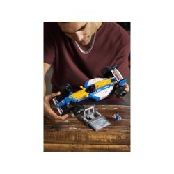 Compra Lego Icons Williams Racing Fw14b Y Nigel Mansell al mejor precio | Juguetilandia Canarias