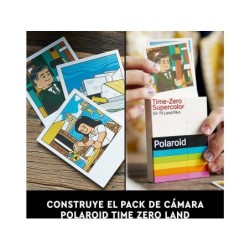 Compra Lego Ideas Camara Polaroid Onestep Sx-70 al mejor precio | Juguetilandia Canarias