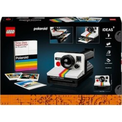 Compra Lego Ideas Camara Polaroid Onestep Sx-70 al mejor precio | Juguetilandia Canarias