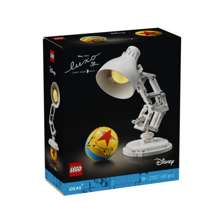 Compra Lego Ideas Disney Pixar Luxo Jr al mejor precio | Juguetilandia Canarias