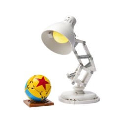 Compra Lego Ideas Disney Pixar Luxo Jr al mejor precio | Juguetilandia Canarias