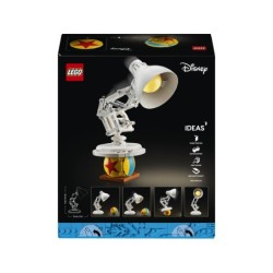 Compra Lego Ideas Disney Pixar Luxo Jr al mejor precio | Juguetilandia Canarias