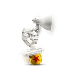 Compra Lego Ideas Disney Pixar Luxo Jr al mejor precio | Juguetilandia Canarias