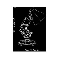 Compra Lego Ideas Disney Pixar Luxo Jr al mejor precio | Juguetilandia Canarias
