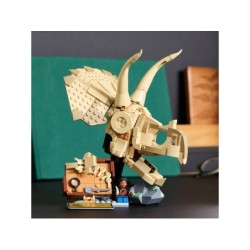 Compra Lego Jurassic World Fosiles De Dinosaurio: Craneo De Triceratops al mejor precio | Juguetilandia Canarias
