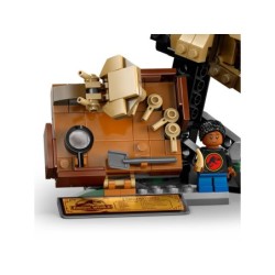 Compra Lego Jurassic World Fosiles De Dinosaurio: Craneo De Triceratops al mejor precio | Juguetilandia Canarias