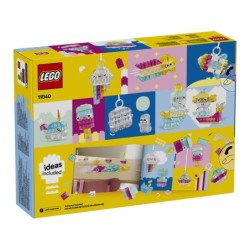 Compra Lego Lego Classic Caja De Magia Transparente al mejor precio | Juguetilandia Canarias