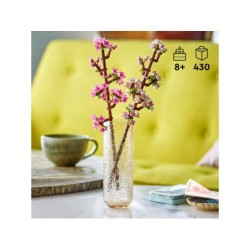 Compra Lego Lel Flowers Flores De Cerezo al mejor precio | Juguetilandia Canarias