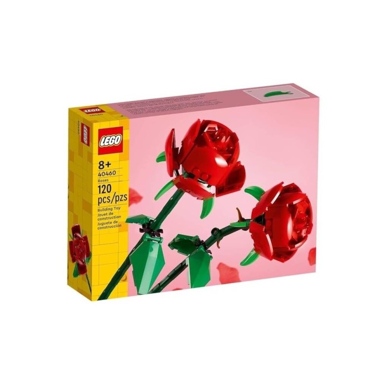 Compra Lego Lel Flowers Rosas al mejor precio | Juguetilandia Canarias Compra Lego Lel Flowers Rosas al mejor precio | Juguetilandia Canarias