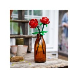 Compra Lego Lel Flowers Rosas al mejor precio | Juguetilandia Canarias