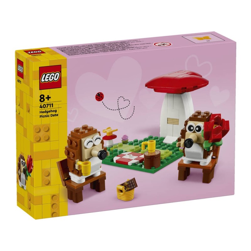 Compra Lego Lel Seasons And Occa Picnic De Erizos al mejor precio | Juguetilandia Canarias Compra Lego Lel Seasons And Occa Picnic De Erizos al mejor precio | Juguetilandia Canarias