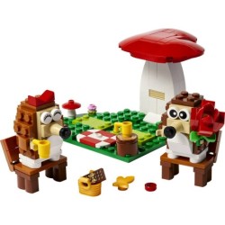 Compra Lego Lel Seasons And Occa Picnic De Erizos al mejor precio | Juguetilandia Canarias