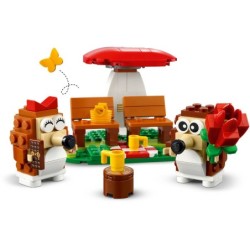 Compra Lego Lel Seasons And Occa Picnic De Erizos al mejor precio | Juguetilandia Canarias