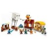 Compra Lego Minecraft El Ataque A La Aldea Del Globo De Ghast al mejor precio | Juguetilandia Canarias