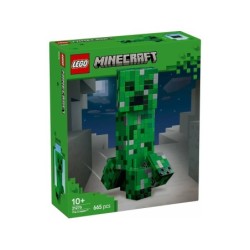 Compra Lego Minecraft El Creeper al mejor precio | Juguetilandia Canarias