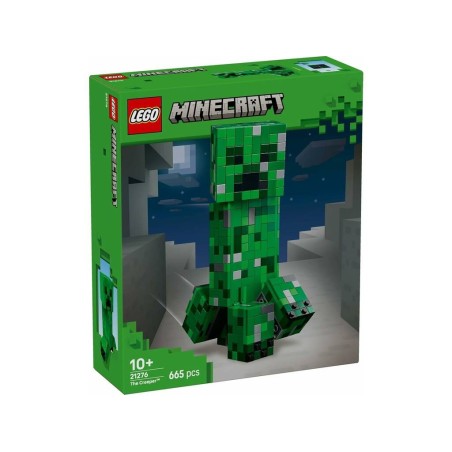 Compra Lego Minecraft El Creeper al mejor precio | Juguetilandia Canarias