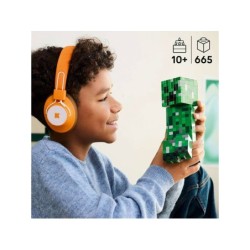 Compra Lego Minecraft El Creeper al mejor precio | Juguetilandia Canarias