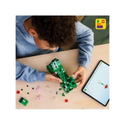 Compra Lego Minecraft El Creeper al mejor precio | Juguetilandia Canarias