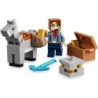 Compra Lego Minecraft El Pozo De Mina De Los Paramos al mejor precio | Juguetilandia Canarias