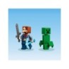 Compra Lego Minecraft El Pozo De Mina De Los Paramos al mejor precio | Juguetilandia Canarias